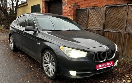 BMW 5 серия, 2011 год, 2 000 000 рублей, 1 фотография