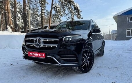 Mercedes-Benz GLS, 2021 год, 10 400 000 рублей, 1 фотография