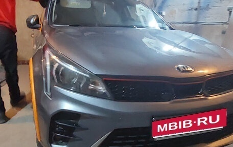 KIA Rio IV, 2021 год, 1 500 000 рублей, 1 фотография