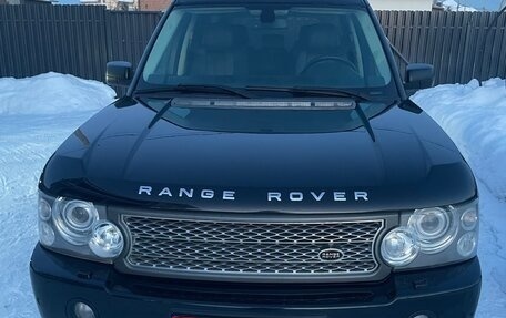 Land Rover Range Rover III, 2008 год, 1 150 000 рублей, 1 фотография