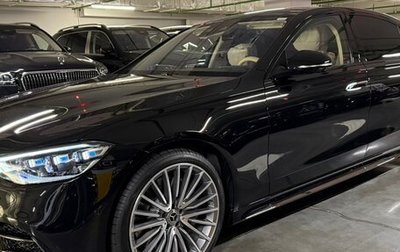 Mercedes-Benz S-Класс, 2025 год, 24 820 000 рублей, 1 фотография