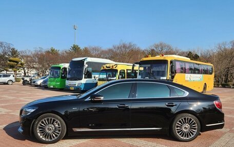 KIA K9, 2024 год, 12 650 000 рублей, 1 фотография