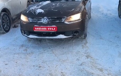 Volkswagen Jetta VI, 2012 год, 880 000 рублей, 1 фотография