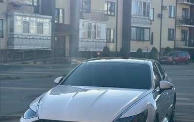 Hyundai Sonata VIII, 2021 год, 2 200 000 рублей, 1 фотография