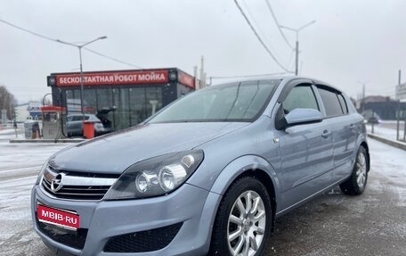 Opel Astra H, 2007 год, 330 000 рублей, 1 фотография