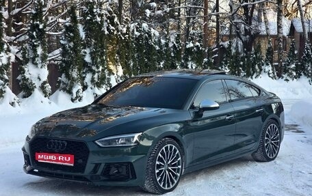 Audi A5, 2017 год, 3 500 000 рублей, 1 фотография