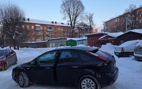 Ford Focus II рестайлинг, 2006 год, 375 000 рублей, 4 фотография