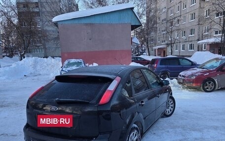 Ford Focus II рестайлинг, 2006 год, 375 000 рублей, 3 фотография