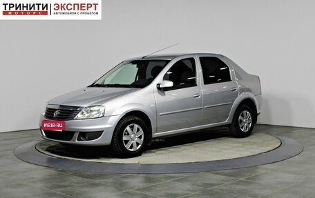 Renault Logan I, 2012 год, 577 000 рублей, 1 фотография