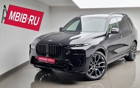 BMW X7, 2025 год, 19 570 000 рублей, 1 фотография