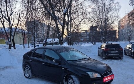 Ford Focus II рестайлинг, 2006 год, 375 000 рублей, 2 фотография