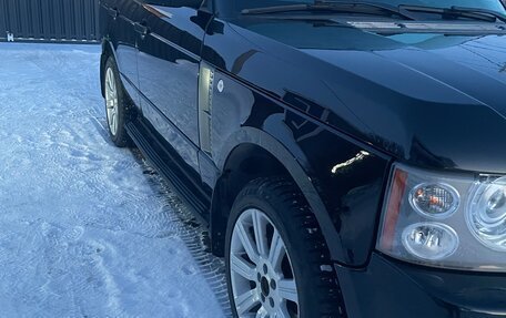 Land Rover Range Rover III, 2008 год, 1 150 000 рублей, 3 фотография