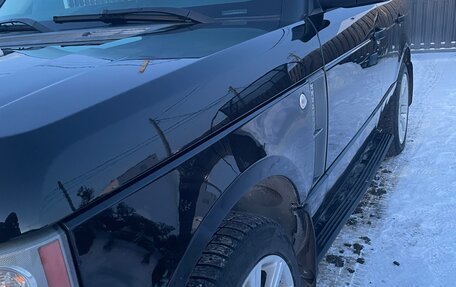 Land Rover Range Rover III, 2008 год, 1 150 000 рублей, 4 фотография