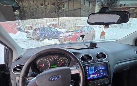 Ford Focus II рестайлинг, 2006 год, 375 000 рублей, 7 фотография