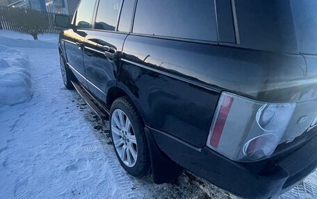 Land Rover Range Rover III, 2008 год, 1 150 000 рублей, 5 фотография