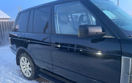 Land Rover Range Rover III, 2008 год, 1 150 000 рублей, 6 фотография