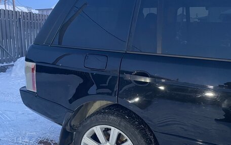 Land Rover Range Rover III, 2008 год, 1 150 000 рублей, 7 фотография