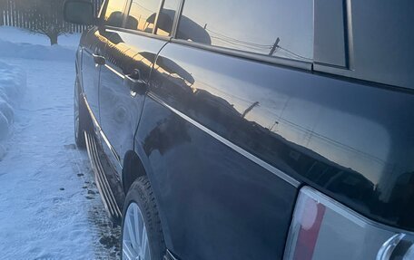 Land Rover Range Rover III, 2008 год, 1 150 000 рублей, 8 фотография