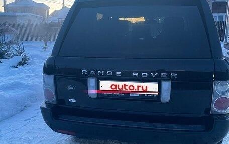 Land Rover Range Rover III, 2008 год, 1 150 000 рублей, 2 фотография