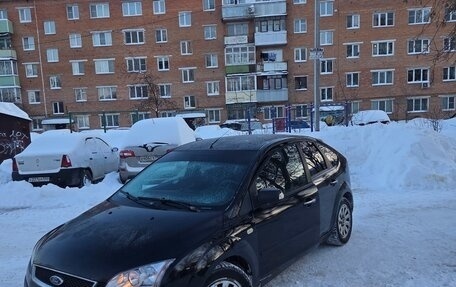 Ford Focus II рестайлинг, 2006 год, 375 000 рублей, 5 фотография