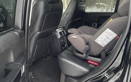 Land Rover Range Rover III, 2008 год, 1 150 000 рублей, 11 фотография