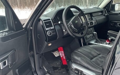 Land Rover Range Rover III, 2008 год, 1 150 000 рублей, 10 фотография