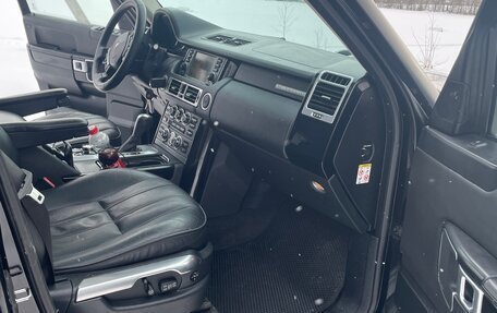 Land Rover Range Rover III, 2008 год, 1 150 000 рублей, 14 фотография