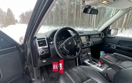 Land Rover Range Rover III, 2008 год, 1 150 000 рублей, 18 фотография