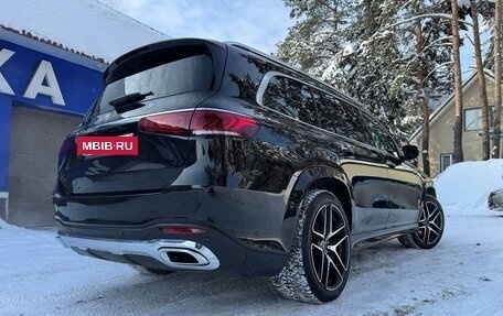 Mercedes-Benz GLS, 2021 год, 10 400 000 рублей, 5 фотография