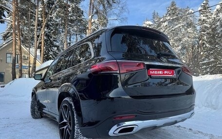 Mercedes-Benz GLS, 2021 год, 10 400 000 рублей, 4 фотография