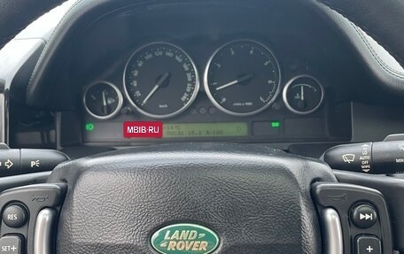 Land Rover Range Rover III, 2008 год, 1 150 000 рублей, 22 фотография