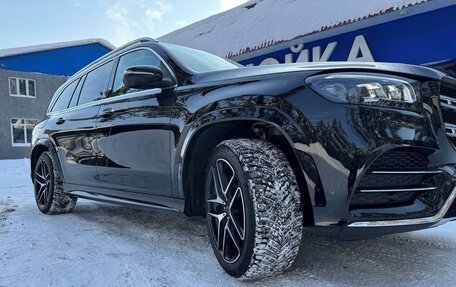 Mercedes-Benz GLS, 2021 год, 10 400 000 рублей, 6 фотография