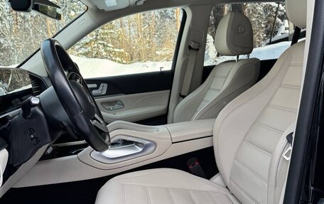 Mercedes-Benz GLS, 2021 год, 10 400 000 рублей, 8 фотография