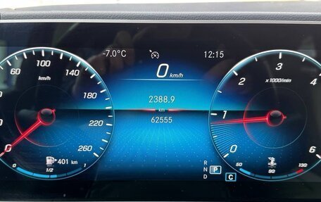 Mercedes-Benz GLS, 2021 год, 10 400 000 рублей, 11 фотография