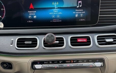 Mercedes-Benz GLS, 2021 год, 10 400 000 рублей, 10 фотография