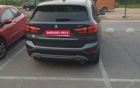 BMW X1, 2015 год, 1 900 000 рублей, 2 фотография