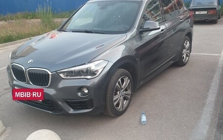 BMW X1, 2015 год, 1 900 000 рублей, 4 фотография