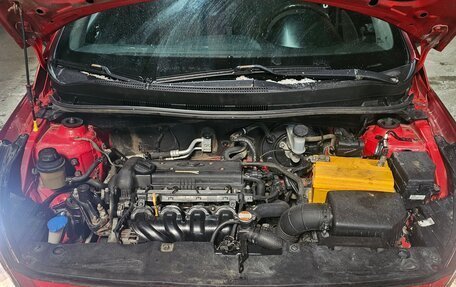 Hyundai Solaris II рестайлинг, 2012 год, 580 000 рублей, 2 фотография