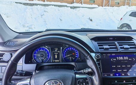 Toyota Camry, 2016 год, 2 100 000 рублей, 7 фотография