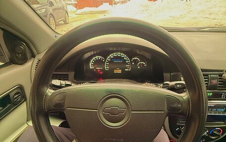 Chevrolet Lacetti, 2007 год, 480 000 рублей, 7 фотография