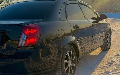 Chevrolet Lacetti, 2007 год, 480 000 рублей, 5 фотография