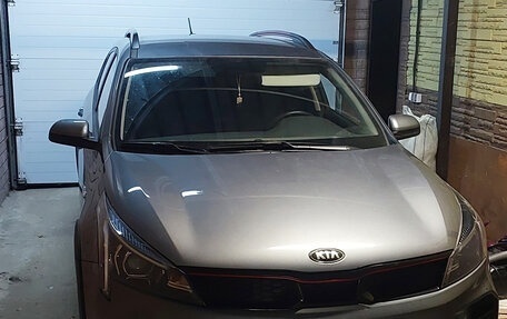 KIA Rio IV, 2021 год, 1 500 000 рублей, 2 фотография