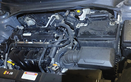 KIA Rio IV, 2021 год, 1 500 000 рублей, 7 фотография