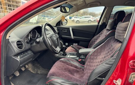 Mazda 6, 2007 год, 770 000 рублей, 13 фотография