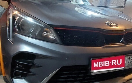 KIA Rio IV, 2021 год, 1 500 000 рублей, 20 фотография