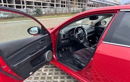 Mazda 6, 2007 год, 770 000 рублей, 11 фотография
