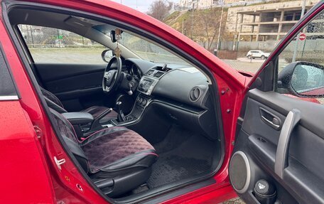 Mazda 6, 2007 год, 770 000 рублей, 8 фотография