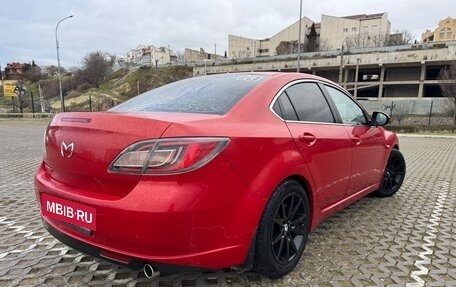Mazda 6, 2007 год, 770 000 рублей, 5 фотография