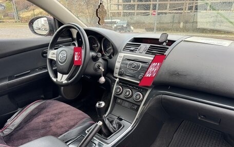 Mazda 6, 2007 год, 770 000 рублей, 9 фотография