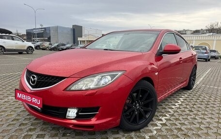 Mazda 6, 2007 год, 770 000 рублей, 2 фотография